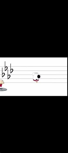 Stewie and Brian singing from family guy