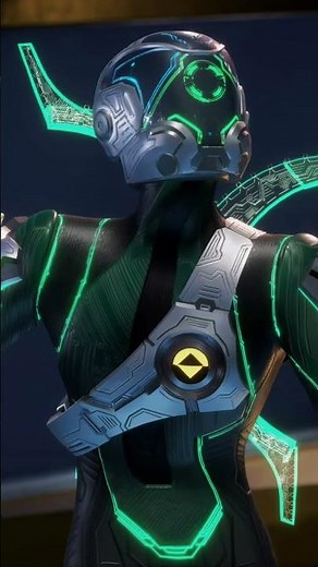 Reboot: The Guardian Code in The End