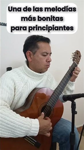 Melodía hermosa para principiantes #shorts