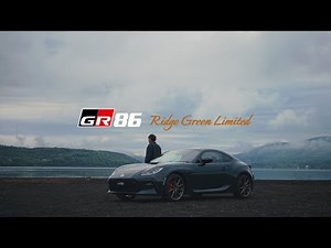 GR86 RZ “Ridge Green Limited”