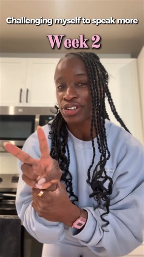 Rhea Gayle on Instagram: "Challenging myself to speak more: week 2 🩷 Little recap of my week, upcoming week and the @theposingportal seminar I had today ✨ thank you to everyone that came 🫰🏽 to help my challenge come along i was thinking if anyone has any questions about anything I can maybe do this in week 3 hehe 🤭 thank you for listening 🫶🏽 𝐍𝗼 𝐌𝗼𝐫𝐞 𝐅𝐞𝐚𝐫, 𝐍𝗼 𝐌𝗼𝐫𝐞 𝐃𝗼𝐮𝐛𝐭🤍 ♾ Interested in posing with me ⤵️ 📲@theposingportal or follow link in bio📲 @evogennutrition - RHE