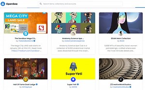 Popularitasnya Meroket, Berapa Valuasi Pasar NFT Global?