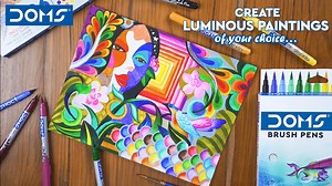 1.6K views · 60 reactions | DOMS brings a whole new range of Brush...