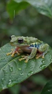 The Amazon Rainforest – The World's Largest Green Mystery