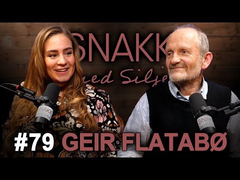 SmS #79 Geir Flatabø om psykisk helse, tarmhelse, autoimmunitet, oksygenbehandling og mitokondrier