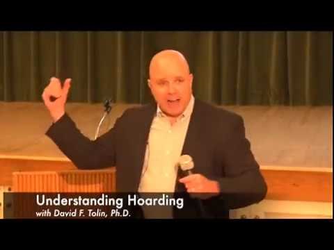 Understanding Hoarding (October 11, 2018)