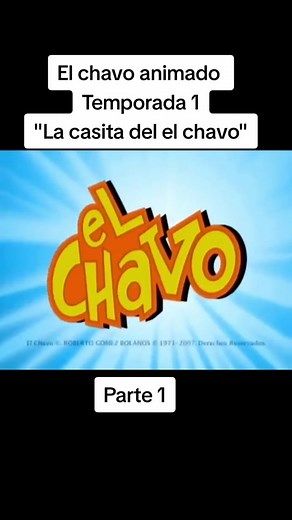 El chavo animado Temporada 1