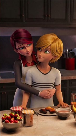 Natalie has finally changed 😳🦋 #miraculous #miraculousseason6