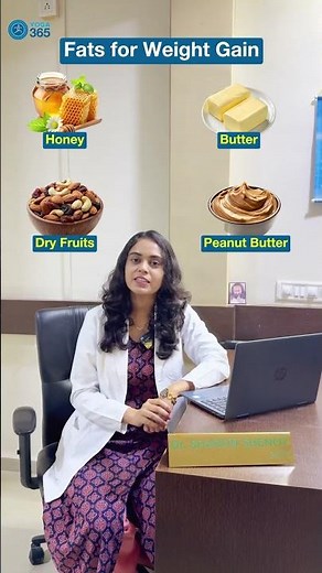 Healthy Weight Gain Diet | Best Carbs, Protein, Healthy Fats & Fibre for Weight Gain