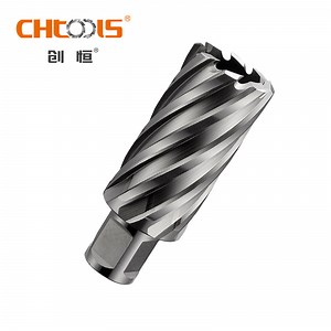 [Hot Item] HSS Weldon Shank Magnetic Drill (DNHX)