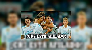 Real Madrid venció 2-1 a Fiorentina con golazo de Ronaldo y se llevó el Trofeo Santiago Bernabéu [VIDEO]
