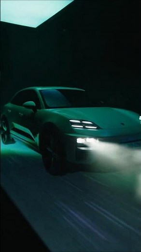 NEW PORSCHE MACAN 2027