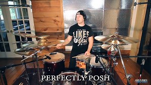 every kind of drummer | Jared Dines