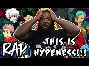 ANIME DUOS RAP CYPHER | ‪@954mari‬ ft. ‪@Shwabadi‬ More [DREADED YASUKE REACTION]