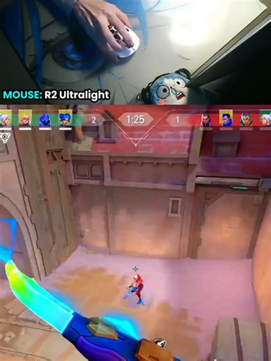 Mastering Neon Movement in Valorant