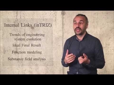 TRIZ. Contradiction. Leonid Chechurin