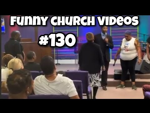 Funny Church Videos #130