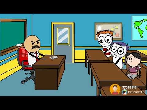 Shala gondhal comedy|| marathi Comedy|| शाळेची धमाल कॉमेडी बघा|| Khandesh comedy cortoon||