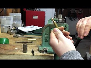 Taper Crimp 223 Rem - Do's and Don'ts