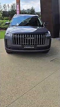 Jaecoo 5 SHS-H #jaecoo #jaecoo5 #hybrid #suv #automobile