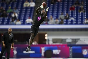 Browns move up, take Toledo S Emmanuel McNeil-Warren at No. 58 in 2026 NFL Draft