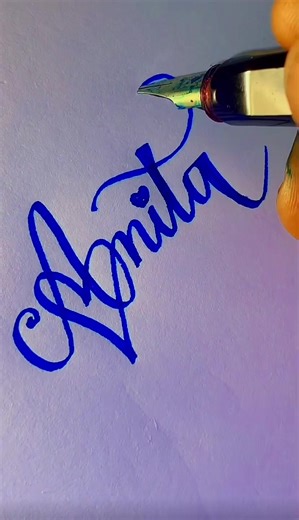 Exploring the Art of Alpha Calligraphy