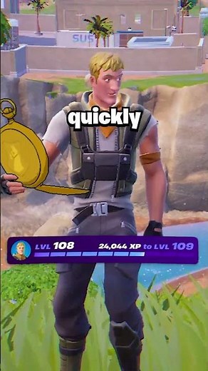 The BEST XP Map to Level Up in Fortnite Chapter 7 Season 2 👍❤️ #fortnite #fortniteclips