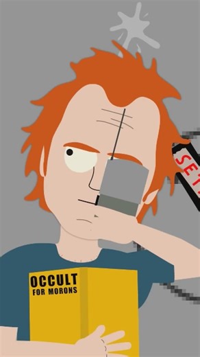 Oh my god! It's A... 🍆 | Sethcurity Short #animation