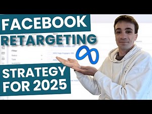 The ONLY Retargeting Strategy You Need For Facebook Ads In 2025