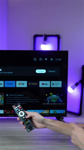 How to connect your AIWA Smart TV directly to a terrestrial TV channel - QUICK AND EASY #tv #smarttv