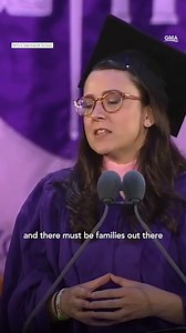 Ms. Rachel captivated the crowd with an emotional commencement speech at New York University's Steinhardt School. The popular online children's educator, whose real name is Rachel Griffin Accurso, began her speech by saying how "incredibly honored" she was to be on the stage and thanking the faculty, staff and senior leadership at NYU. Ms. Rachel opened up about her experience with imposter syndrome when she was invited to be an early childhood expert at an event recently: "A lot of us think we'