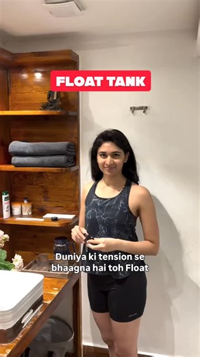 Salt World - Salt Cave, Float Tank, Ice Cold Plunge, IR Sauna on Instagram: "Valentine's Day just got weightless 😍 Experience total bliss with your partner in our serene couple float therapy session. Stress dissolves, love floats to the surface. The most unique V-Day date idea of 2026! ❤️ Tag your float buddy below 👇 #valentinesday2026 #couplefloat #bangalore"