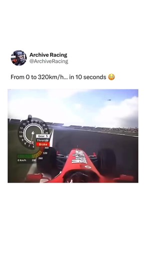 Archive Racing🏎️🏁 on Instagram: "The 2004 Chinese Grand Prix took place on 26 September 2004 at the then‑new Shanghai International Circuit. Schumacher, driving the Ferrari F2004, started from the pit lane after making an engine change overnight. Despite qualifying issues, he set the fastest lap of the race on lap 55 with a time of 1:32.238. The race was won by his teammate Rubens Barrichello, with Jenson Button finishing second. Schumacher ended up one lap down in 12th place. The F2004 was do