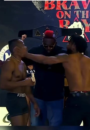 Bare Knuckle Boxing Face-off: Slap Payback Explained