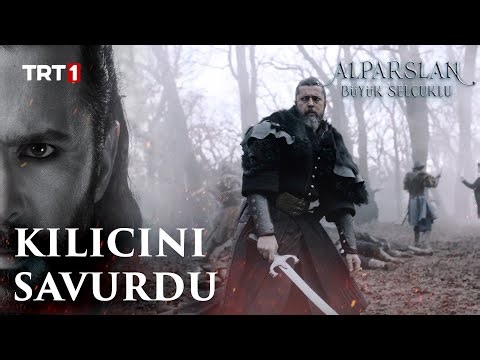 Sultan Tuğrul Meydana İndi! - Alparslan Büyük Selçuklu 8. Bölüm ‪@trt1‬