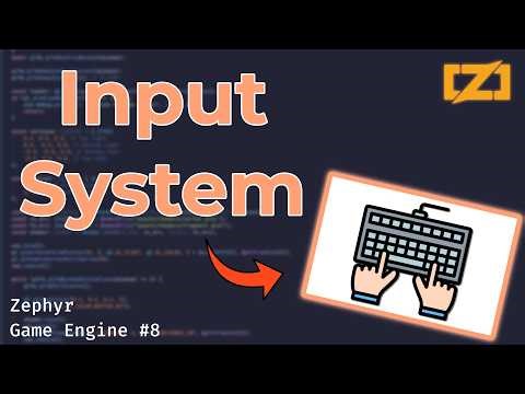 Input System // Zig Game Engine Series