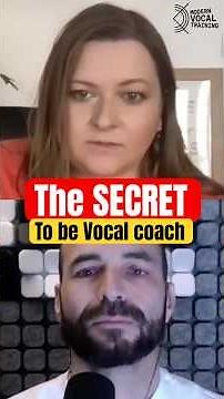 How to Become a Voice Coach: The BASIC Guide | Zosia Prucnal