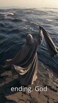 4 Miracles That Stopped the Sea in Its Tracks — Bible’s Untold Moments #God #Bible #History #divine