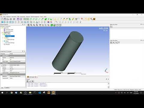 Apply Mooney-Rivlin hyperelastic model in your nonlinear finite element analysis