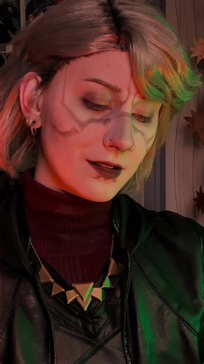 Seeing that scene for the first time i was SQUEALING, they are just so cute I cannot. And then that other scene on Jedha? OH I WAS SCREAMING FROM HAPPINESS #starwars #merrin #jedisurvivor #merrical #merrincosplay