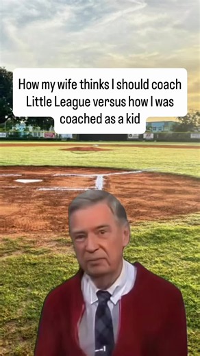 Best Youth Baseball Coach Style: Mr. Rogers vs Nick Saban