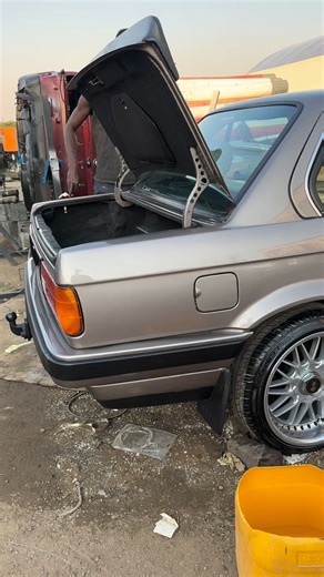 More than a car, a work of art. 🦍 | Bespoke Vehicle Restorations