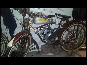 1946 Schwinn WZ507 Whizzer