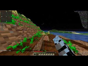 Baritone 1.16.5 auto farm speedrun 100%!!!!