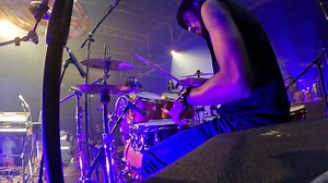 Wayo Humma humma live drum cam Thank you Auckland ❤️ see you guys soon! @WAYO @vicfirth #hummahumma #drumcam #auckland #wayo #sabiancymbals #vicfirth #vicfirthsticks #newzealand @drummers_of_lanka #drumlife #drummersofinstagram #mapex #mapexdrums @mapexglobal @mapexdrums | Kaushan Wijesuriya- WAYO