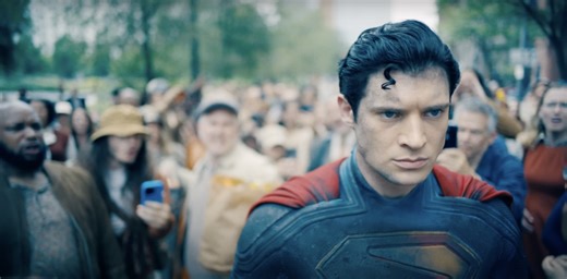 The 'Superman' trailer is here - GRM Daily