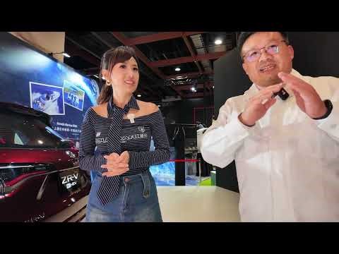 【2026台北車展｜HONDA生力軍】ZR-V e:HEV 台灣首亮相＋PRELUDE 限量 200 台情報！