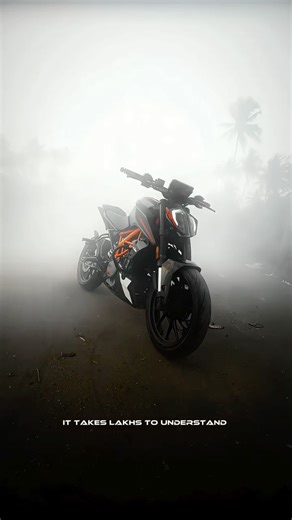 LEZO⚡️ on Instagram: "Who?… . . . . . . . . . . . . . #ktm #bikelife #ktmduke390 #ktmduke #ktmindia"