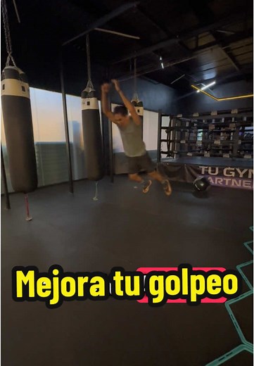 Aplica estos ejercicios antes de tu entrenamiento de Box/ kick o muay. #mma #preparacionfisica #box #rutina