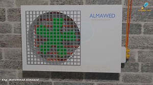 كيف يعمل المكيف في التبريد والتدفئة بالتفصيل Cooling & Heating Cycle Explained 3D YouTube: https://youtu.be/4PyEqrKBV-g #almawed #cooling #airconditioning | Almawed Tech